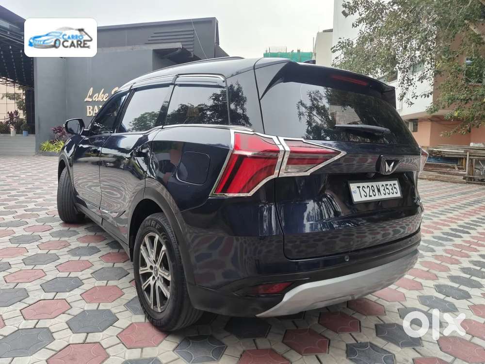 Mahindra Xuv700 2.2 Ax 7 Diesel At Luxury Pack Str Awd, 2022, Diesel