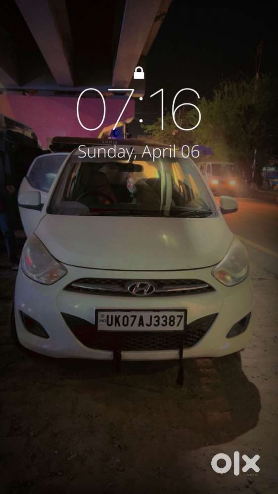 Hyundai I10 Petrol Manual 2011