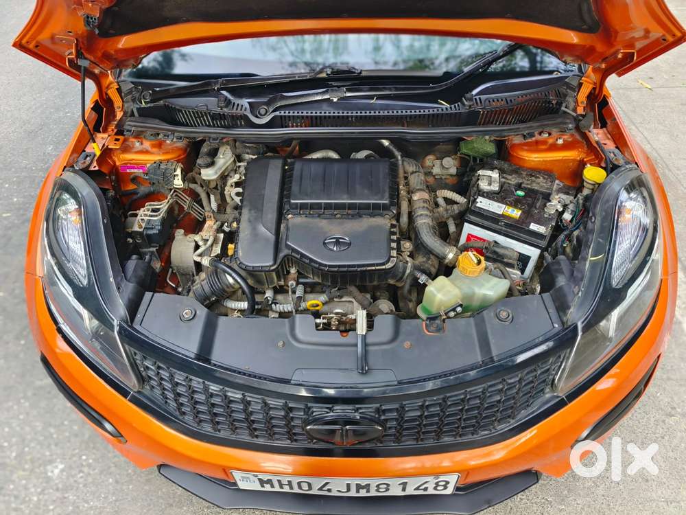 Tata Nexon 1.5 Revotorq Xm, 2018, Diesel