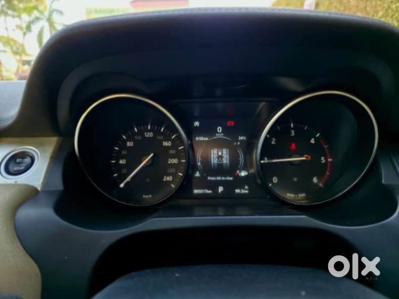 Land Rover Range Evoque Dynamic Sd4, 2019, Diesel