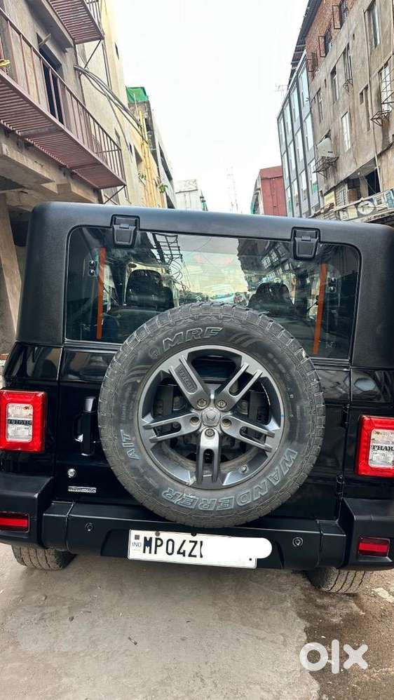 Mahindra Automatic Petrol 2024