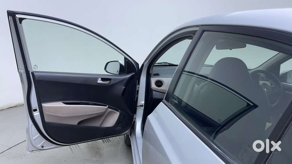 Hyundai Xcent S 1.2 (o), 2015, Petrol