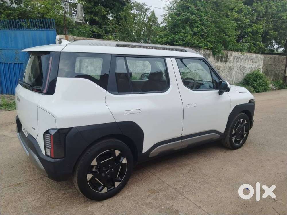 Kia Syros Htx Plus Opt Diesel At, 2025, Diesel