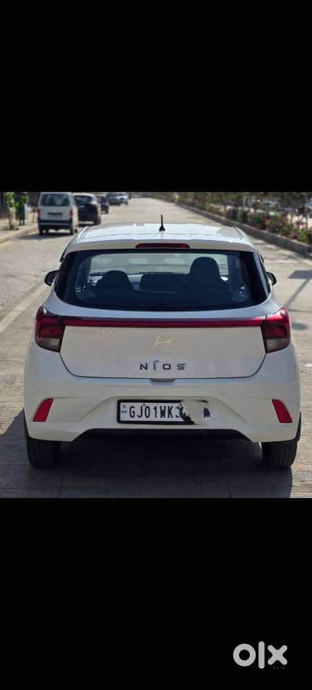 Hyundai Grand I10 Nios Magna, 2023, Cng & Hybrids