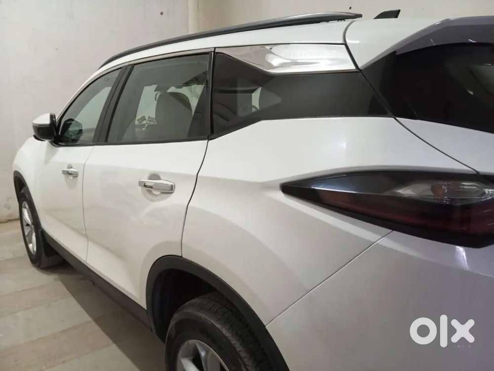 Tata Harrier Diesel 2019