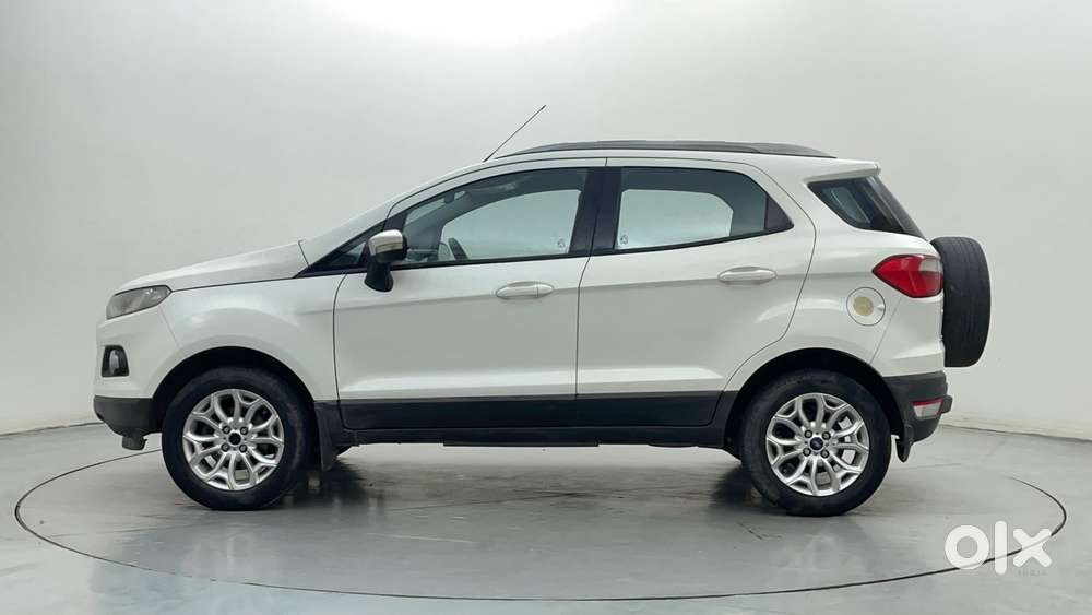 Ford Ecosport 1.5 Ti VCT MT Titanium, 2013, Petrol