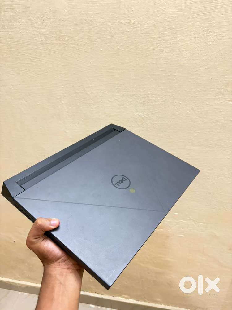 Dell G15 gaming series laptop (16/1TB) for sale(laptop, charger, box )