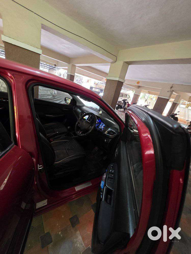 Maruti Suzuki Baleno 1.2 Zeta, 2019, Petrol