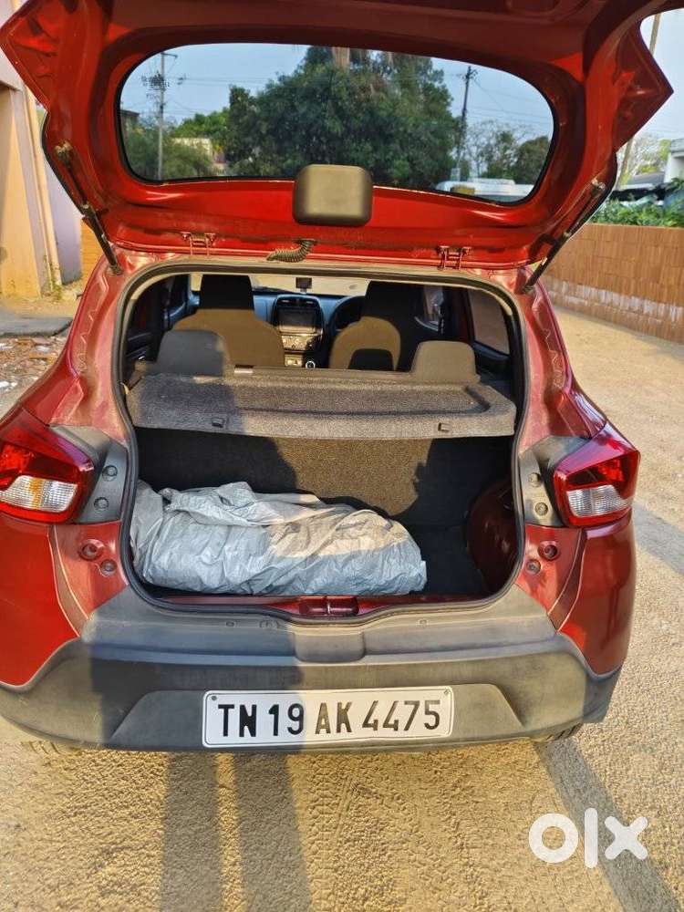 Renault Kwid 1.0 Rxt Easy-r, 2019, Petrol