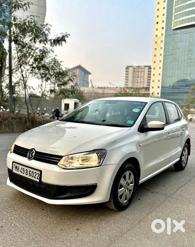 Volkswagen Polo Petrol Trendline 1.2l, 2013, Petrol