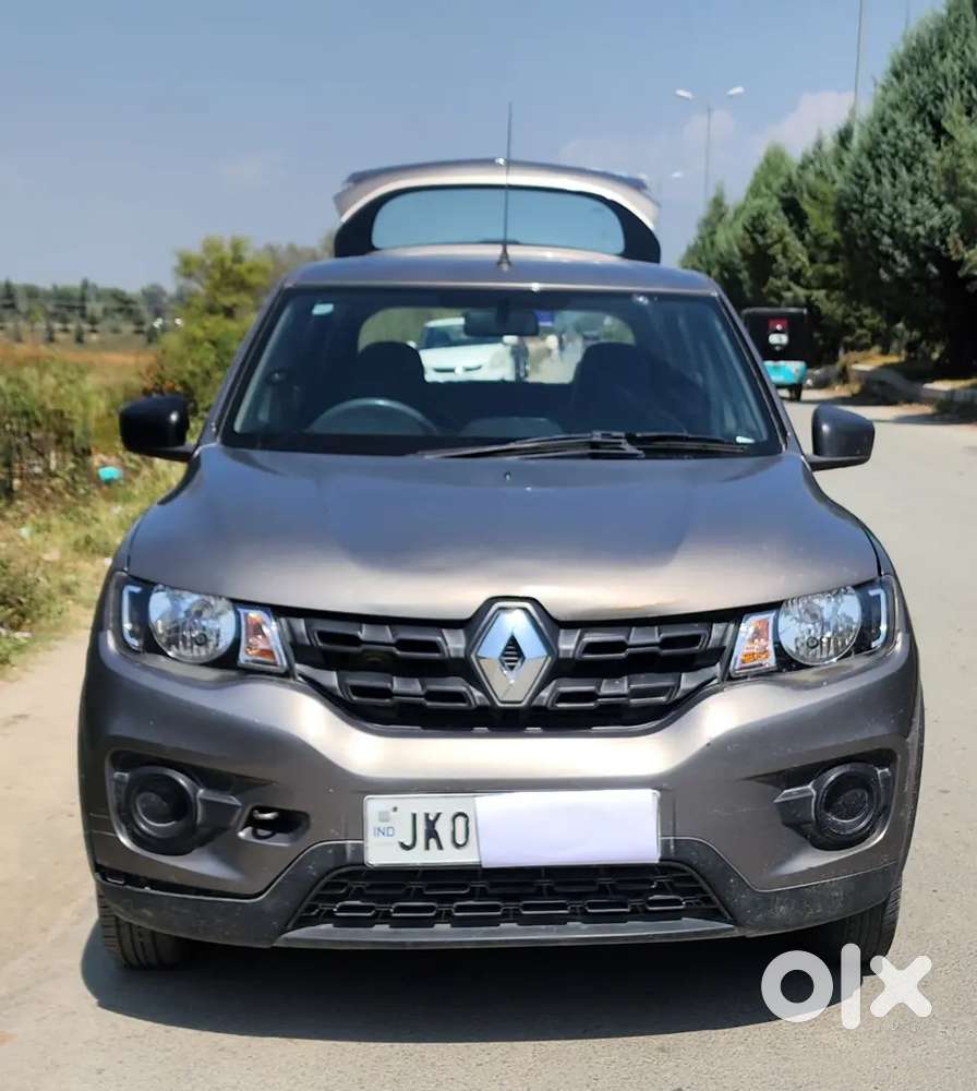 Renault Kwid 2019
