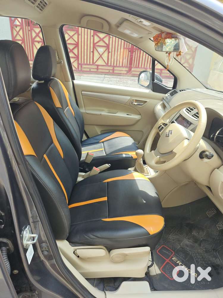 Maruti Suzuki Ertiga Maruti-suzuki-ertiga-zdi-plus, 2016, Diesel