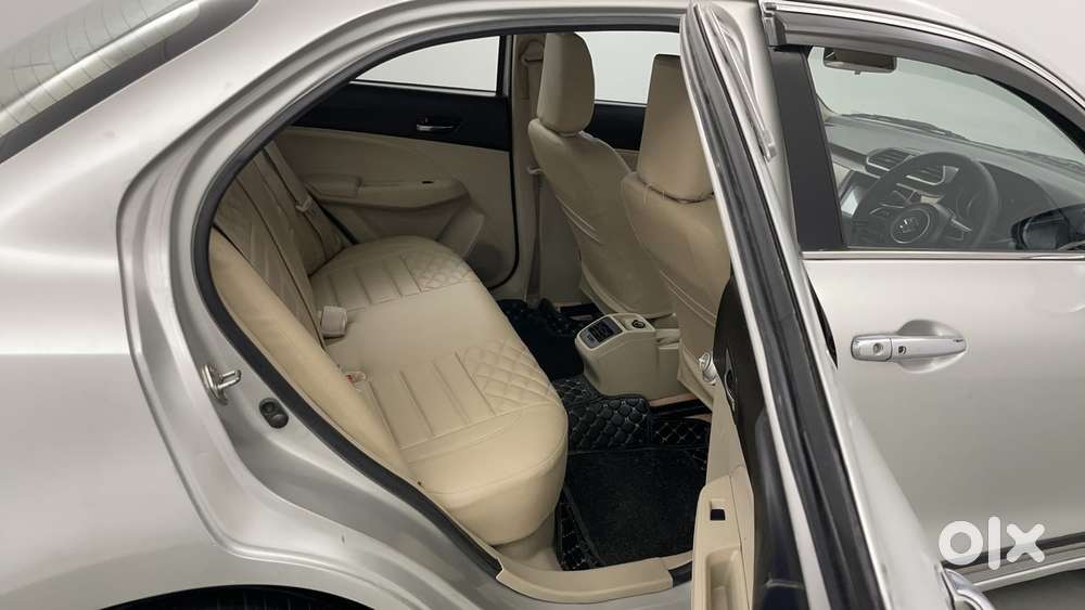Maruti Suzuki Dzire 1.2 Zxi Plus Amt, 2018, Petrol