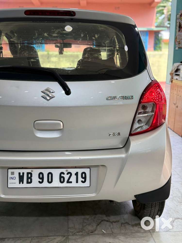 Maruti Suzuki Celerio Zxi, 2014, Petrol