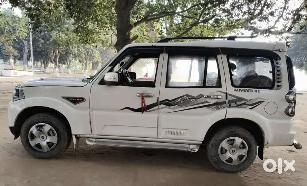 Mahindra Scorpio S2 2016