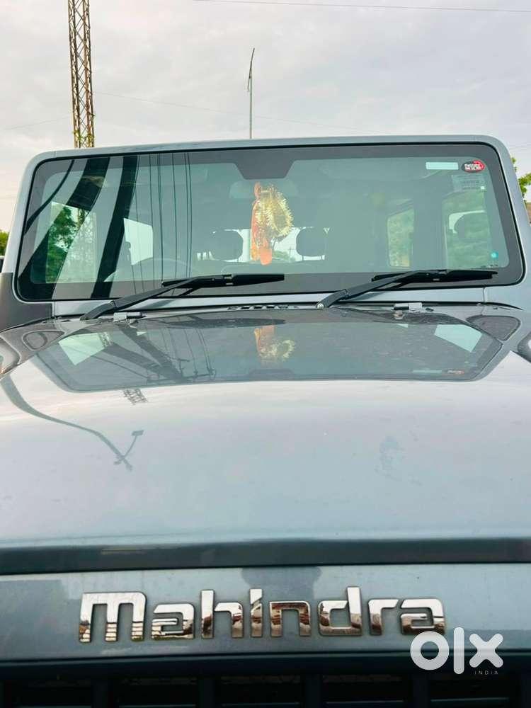 Mahindra Thar Diesel 2024
