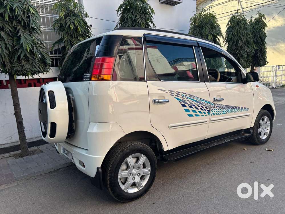 Mahindra Quanto, 2013, Diesel