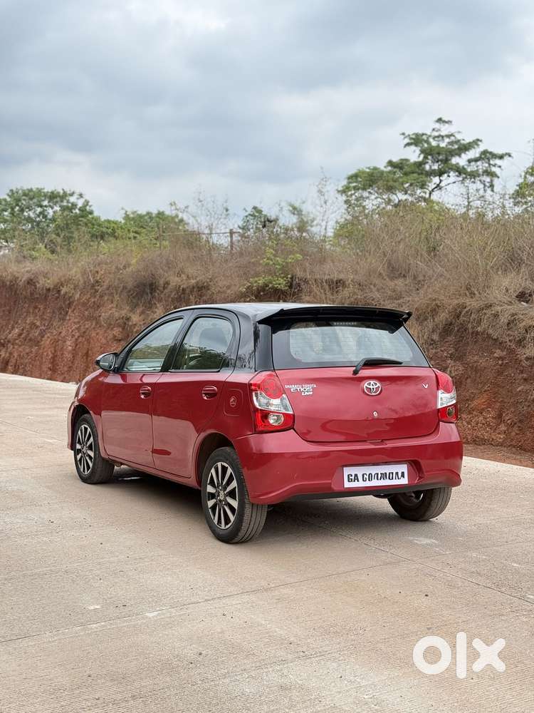 Toyota Etios Liva V Sp*, 2019, Petrol