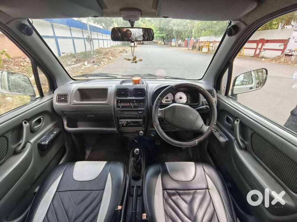 Maruti Suzuki Wagon R 1.0 Lx, 2005, Petrol