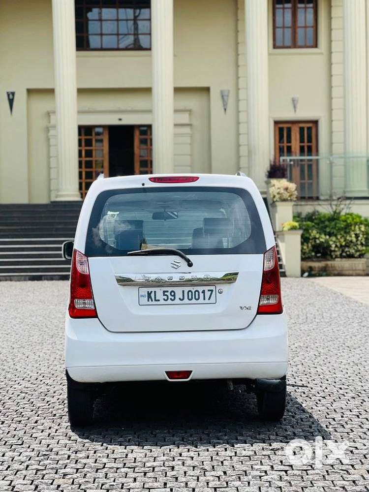 Maruti Suzuki Wagon R Vxi 1.2, 2013, Petrol