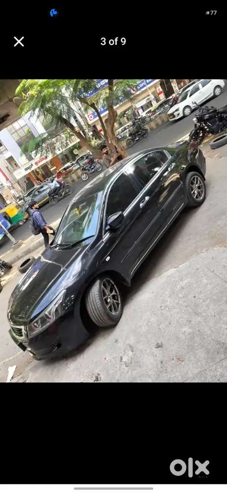 Honda Accord 2010