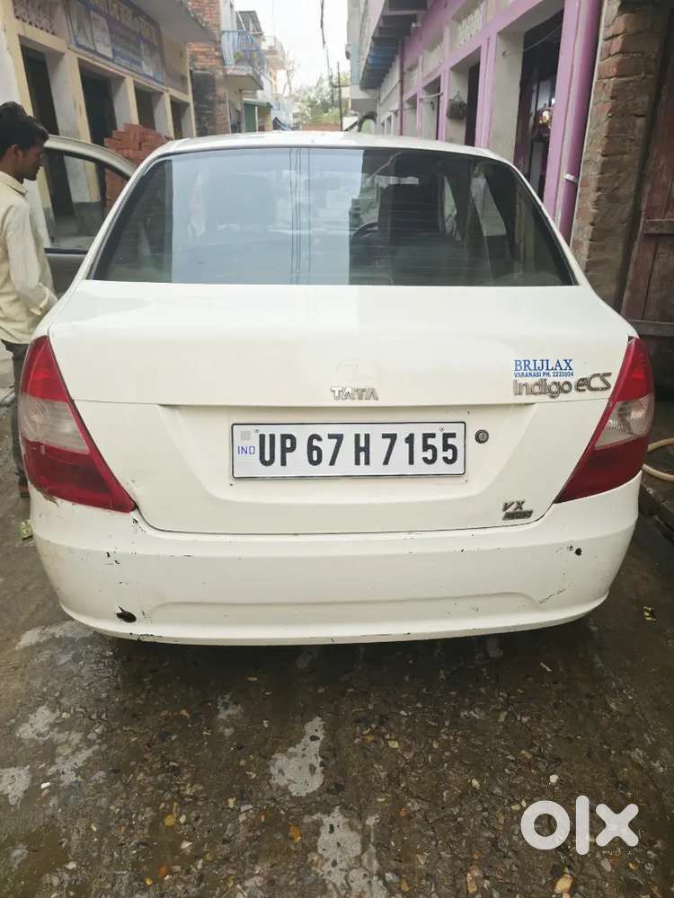 Tata Indigo Ecs 2012 Diesel Lx