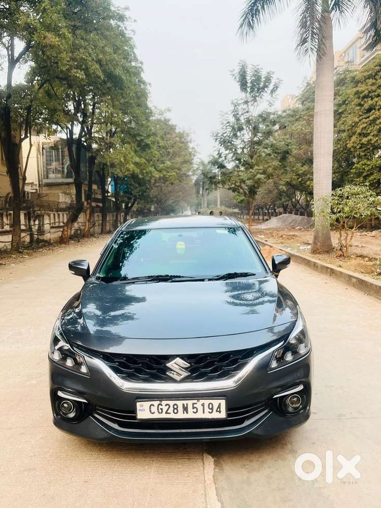 Maruti Suzuki Baleno Zeta, 2022