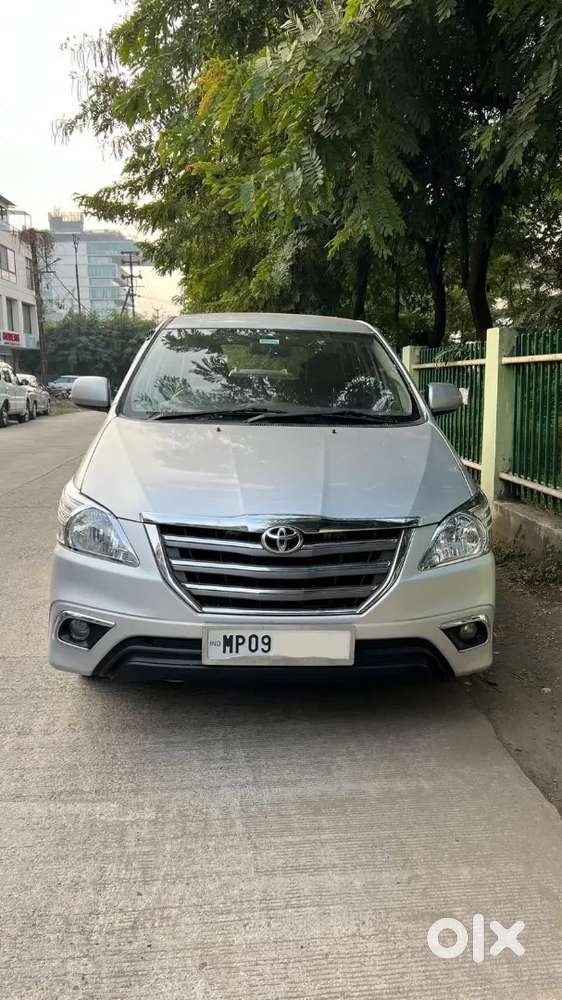 Toyota Innova G3 2009 2.5