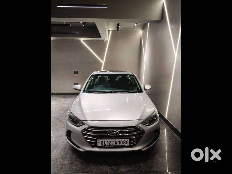 Hyundai Elantra 2.0 Sx Option At, 2018, Petrol