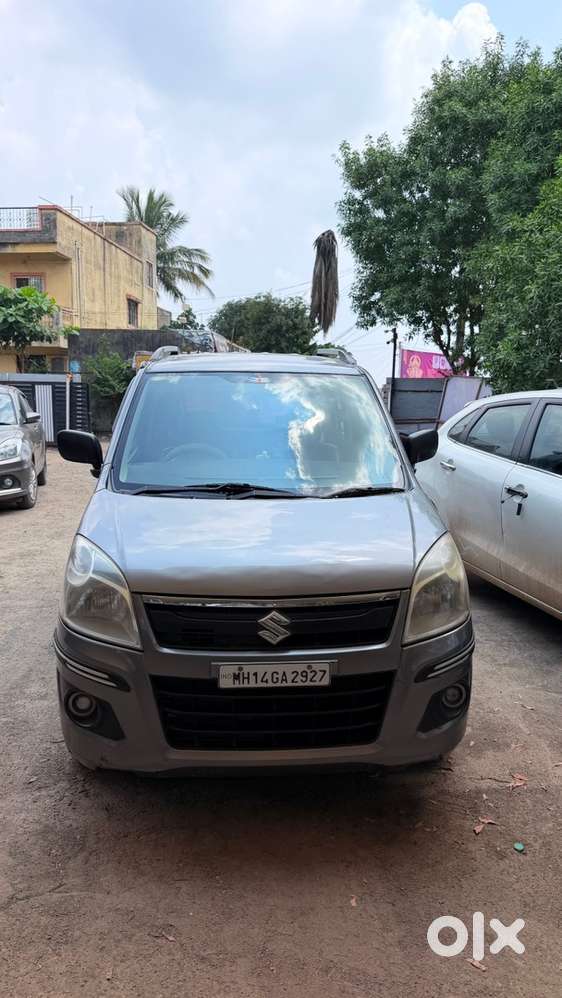Maruti Suzuki Wagon R Petrol 2017
