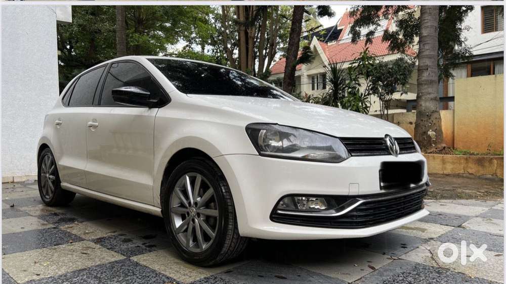 Volkswagen Polo 1.2 Gt Tsi, 2017, Petrol