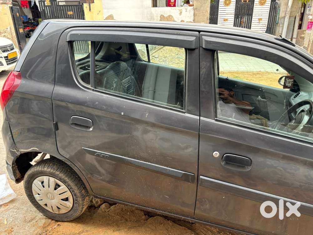 Maruti Suzuki Alto 2013