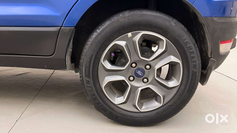 Ford Ecosport [ ] 1.5 Trend Tdci, 2019, Diesel