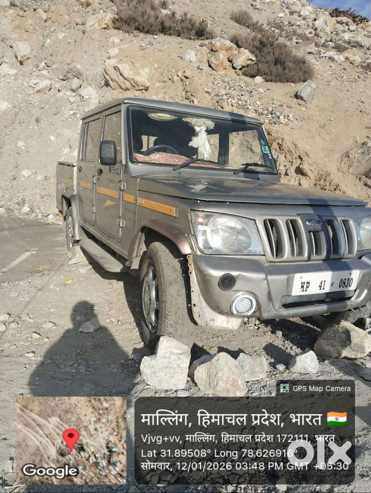 Mahindra Bolero 2011 Diesel 56000 Km Driven