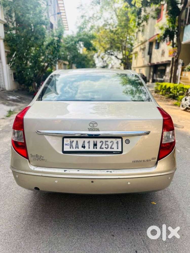 Tata Manza Aura Plus Quadrajet, 2010, Diesel