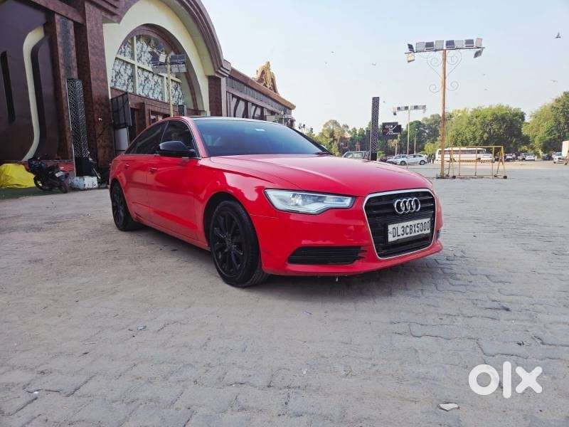 Audi A6 2.0 Tfsi Premium, 2011, Petrol