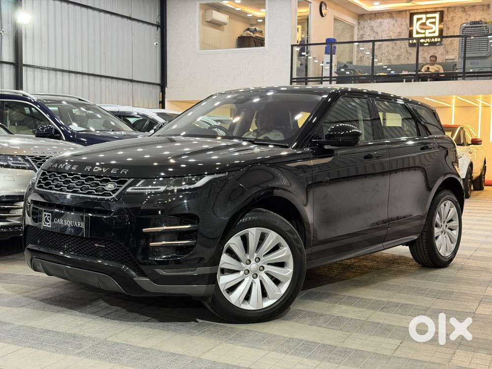 Land Rover Range Evoque Se R-dynamic Petrol, 2022, Petrol