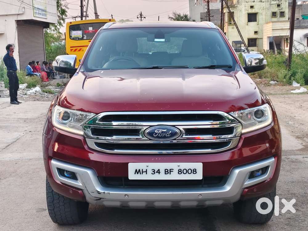 Ford Endeavour 2.2 Titanium At 4x2, 2018, Diesel