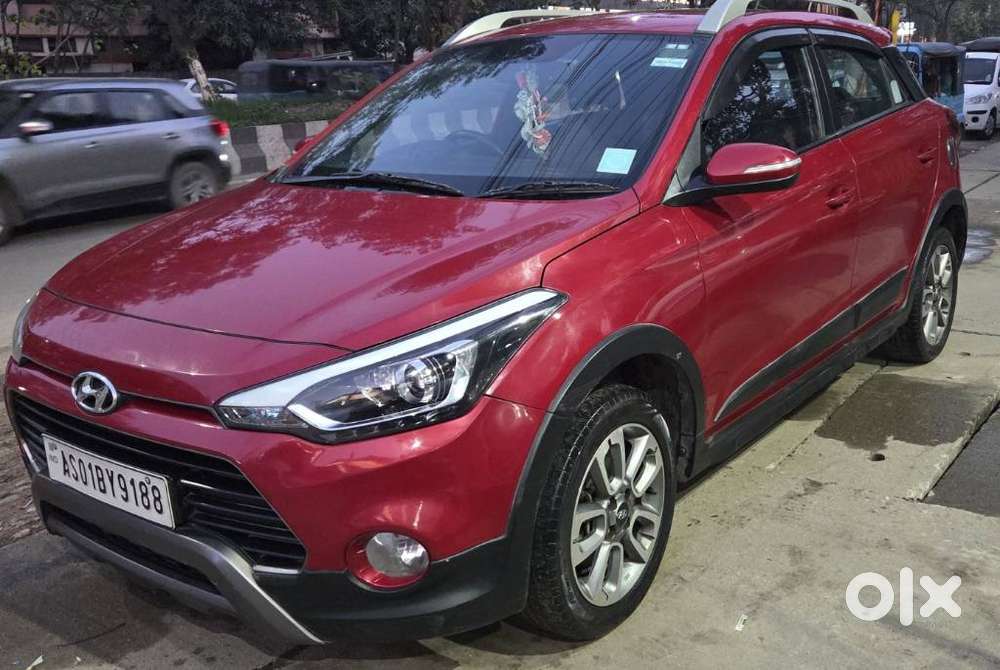 Hyundai I20 Active 1.2 Sx, 2016, Petrol