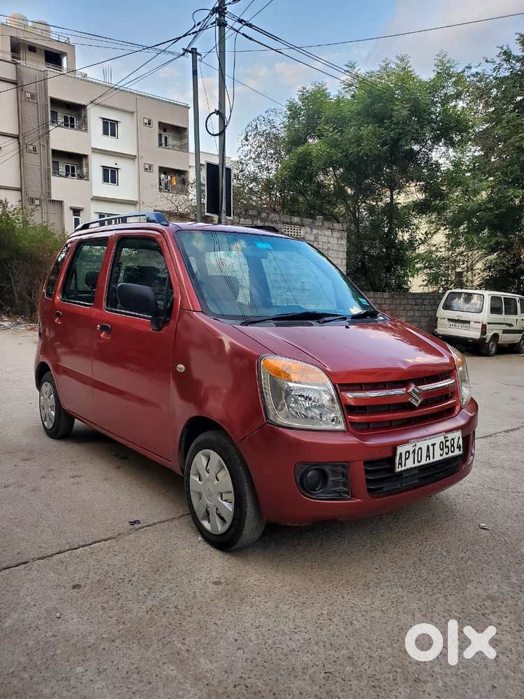 Maruti Suzuki Wagon R Lxi, 2010, Lpg