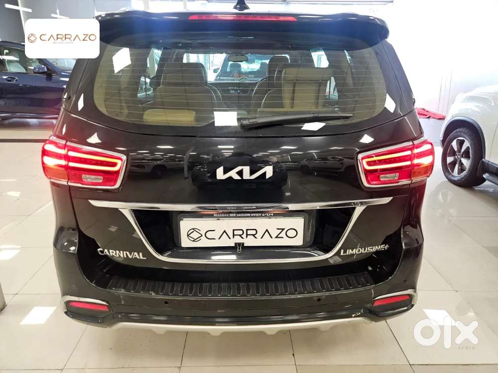 Kia Carnival, 2022, Diesel