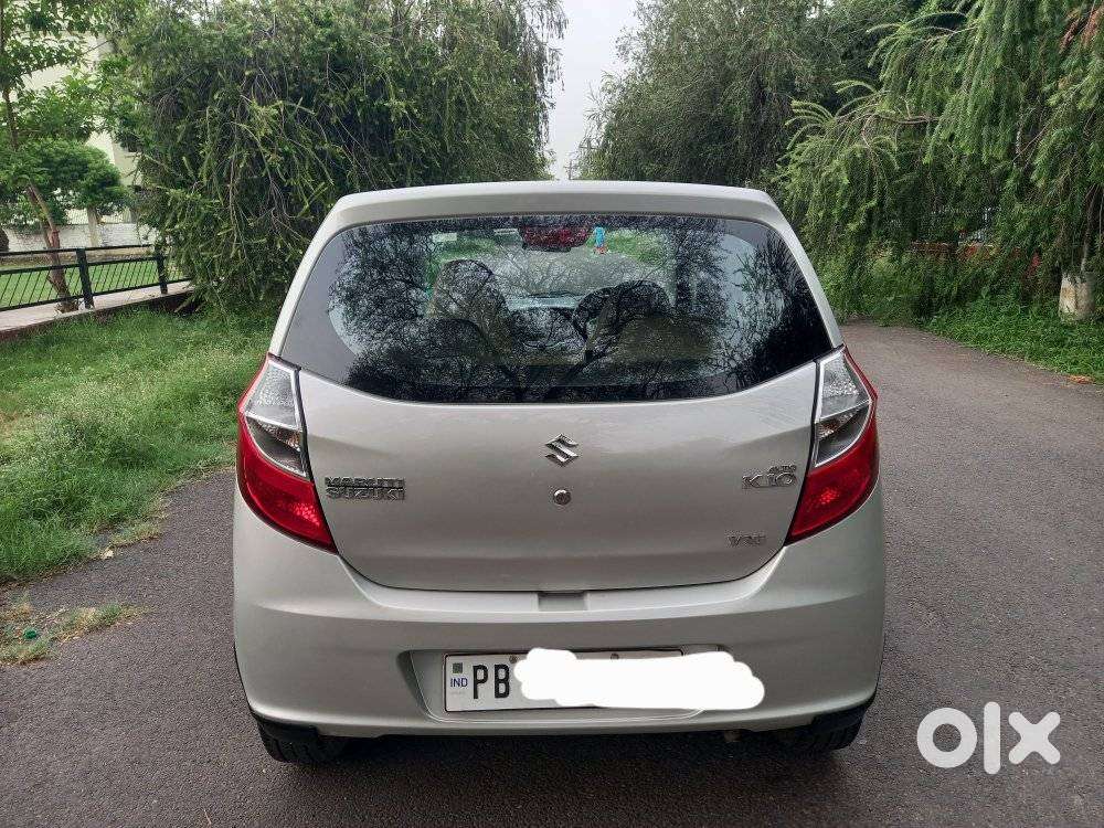 Maruti Suzuki Alto K10 1.0 Vxi, 2018, Petrol