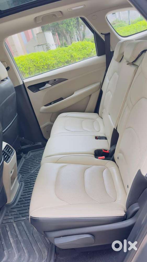 Mg Hector Sharp Diesel Mt, 2021, Diesel