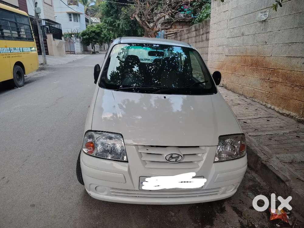 Hyundai Santro Xing 2012