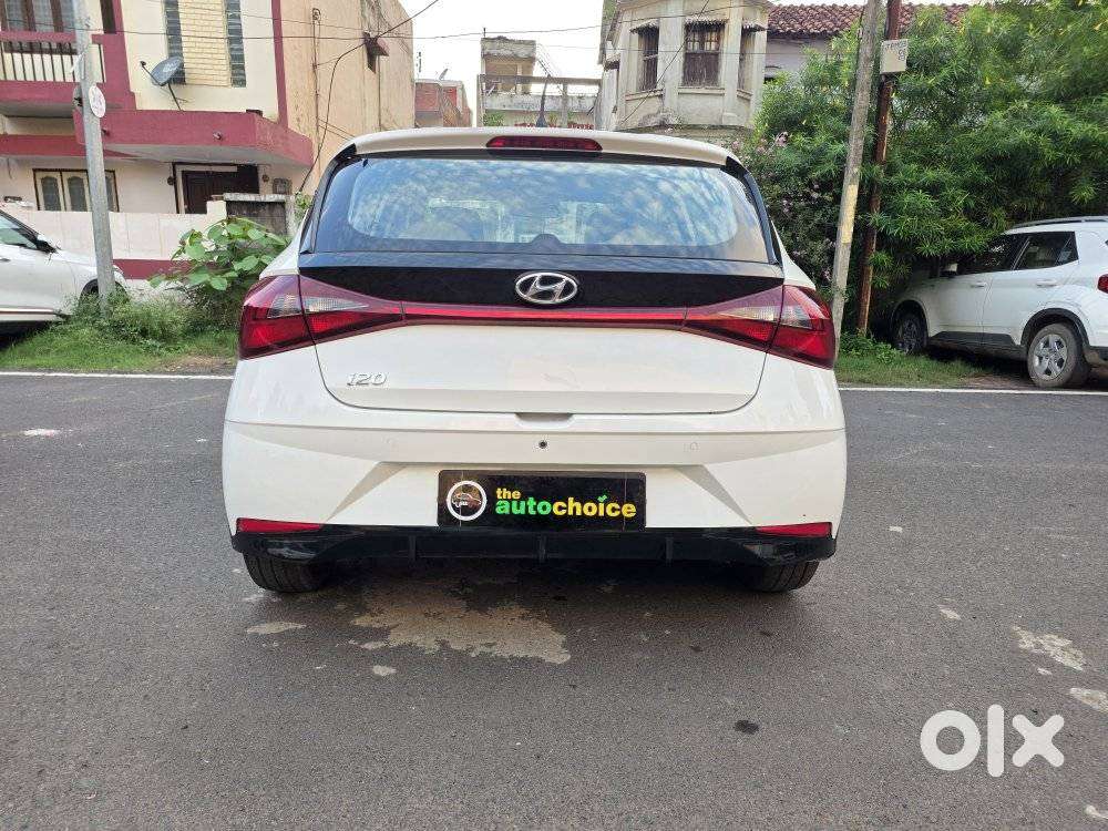 Hyundai I20 Magna Plus, 2021, Petrol