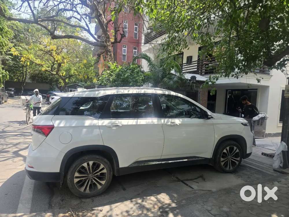 Mg Hector 2023 1st Owner Diesel