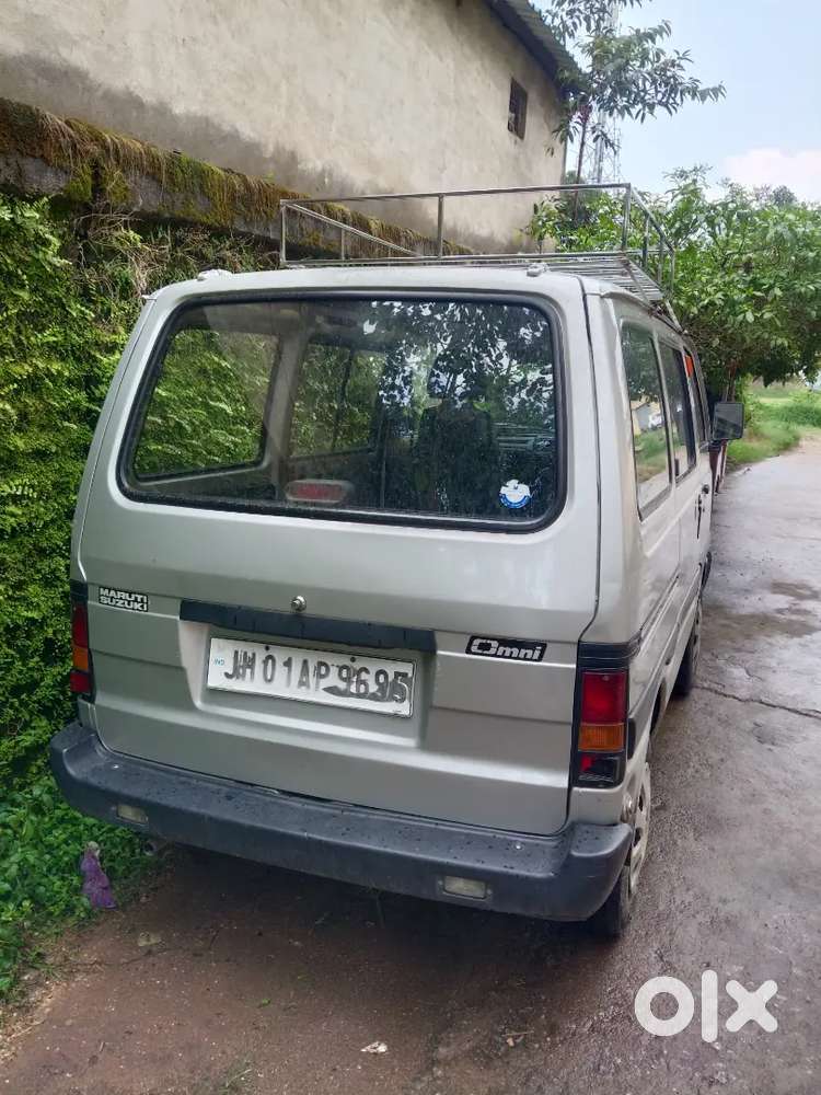 Maruti Suzuki Omni 2011 Petrol 43000 Km Driven