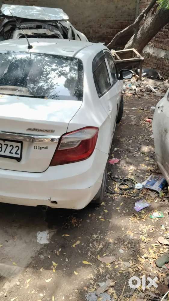 Honda Amaze 2nd Gen 2016