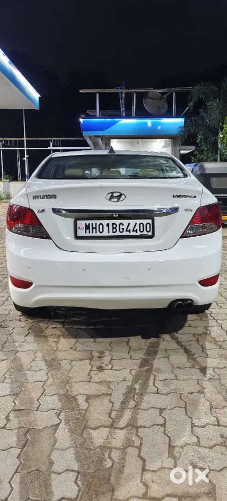 2013  Last Verna Top End Model