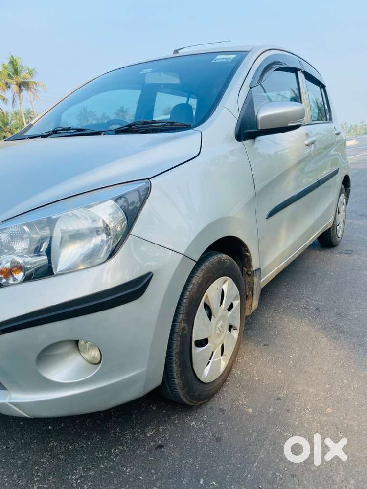 Maruti Suzuki Celerio 2016